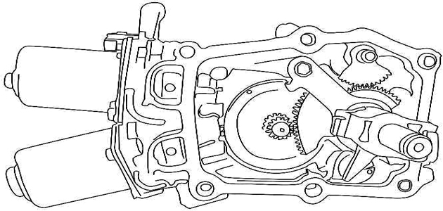Toyota multi box